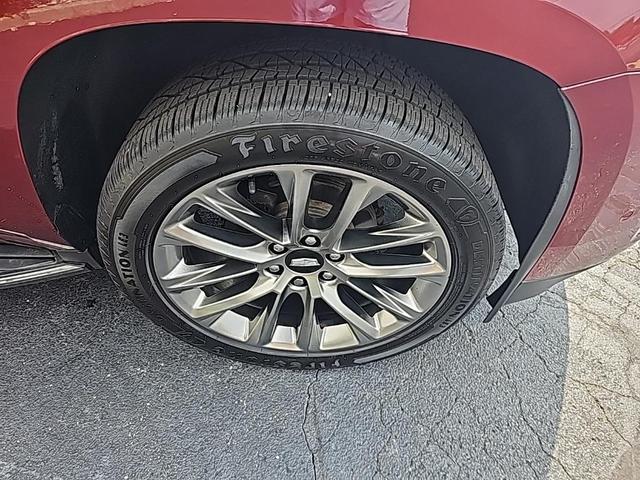 Photo of 2020 Red Passion Tintcoat Cadillac Escalade