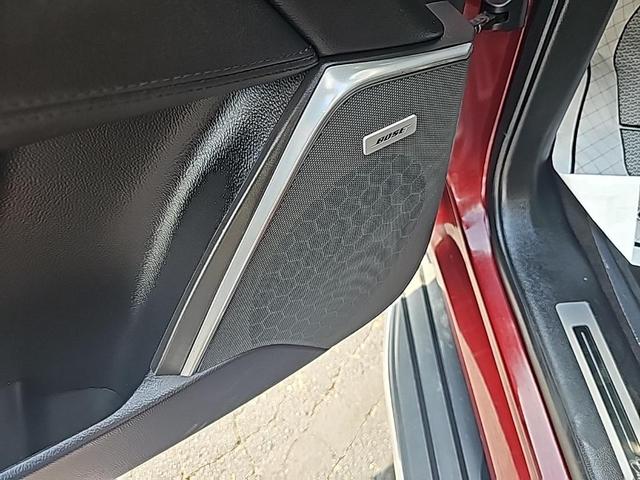 Photo of 2020 Red Passion Tintcoat Cadillac Escalade