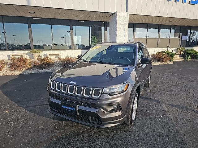 2022 Jeep Compass