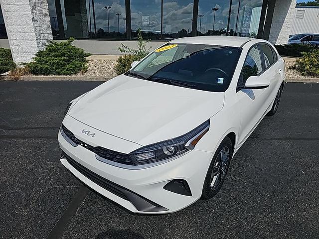 2023 Kia Forte