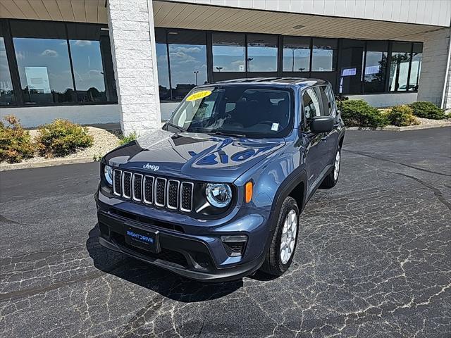 2023 Jeep Renegade