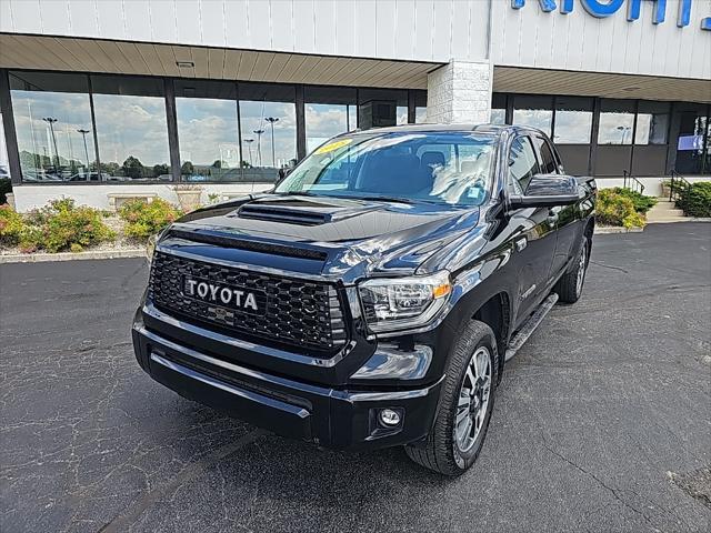 2018 Toyota Tundra