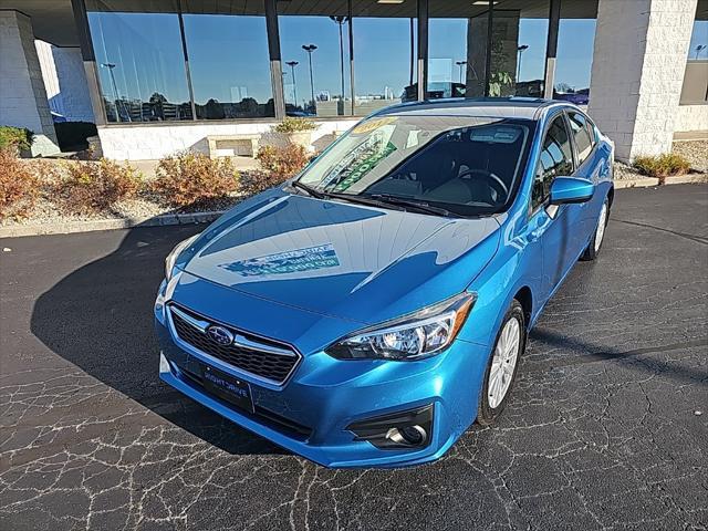 2017 Subaru Impreza