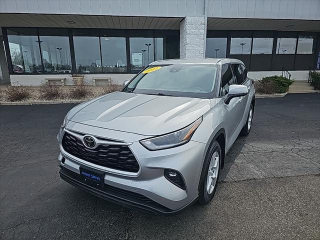 2021 Toyota Highlander