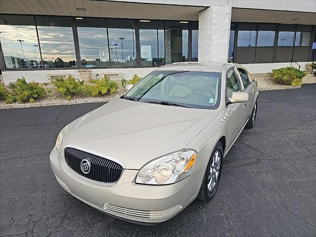 2008 Buick Lucerne