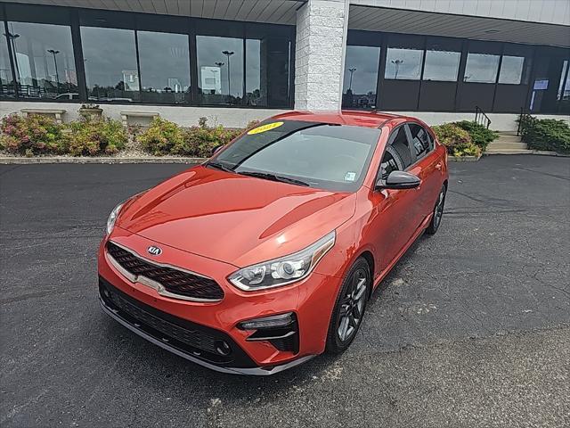 2021 Kia Forte