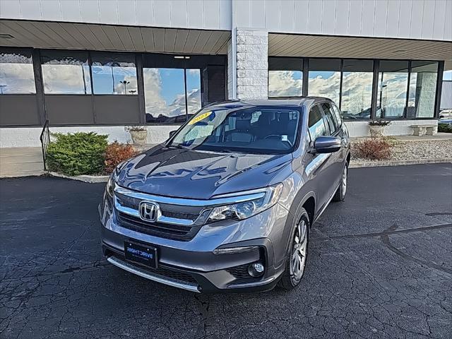 2021 Honda Pilot