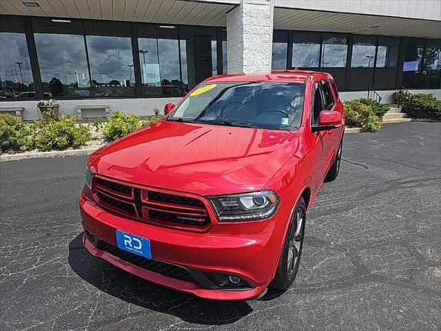 2017 Dodge Durango