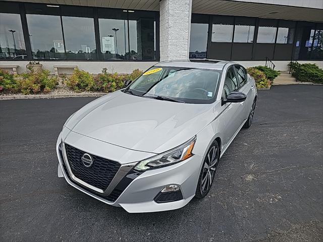 2019 Nissan Altima