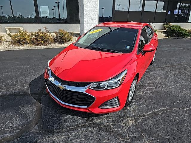 2019 Chevrolet Cruze