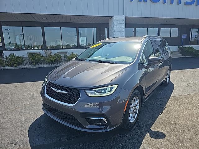 2022 Chrysler Pacifica
