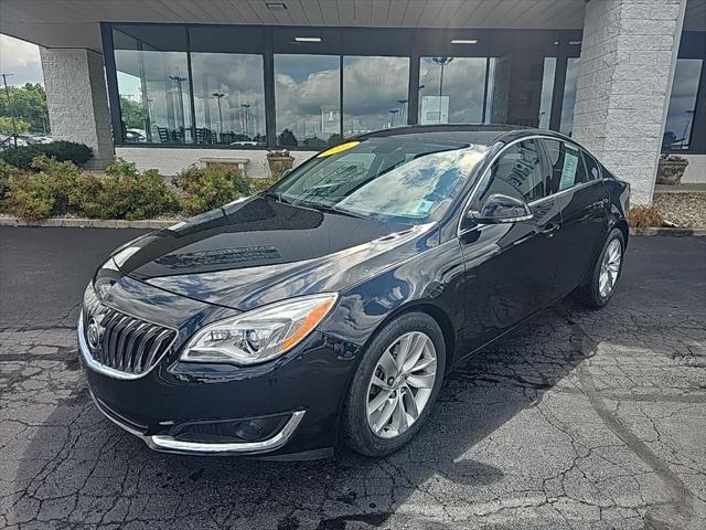 2016 Buick Regal