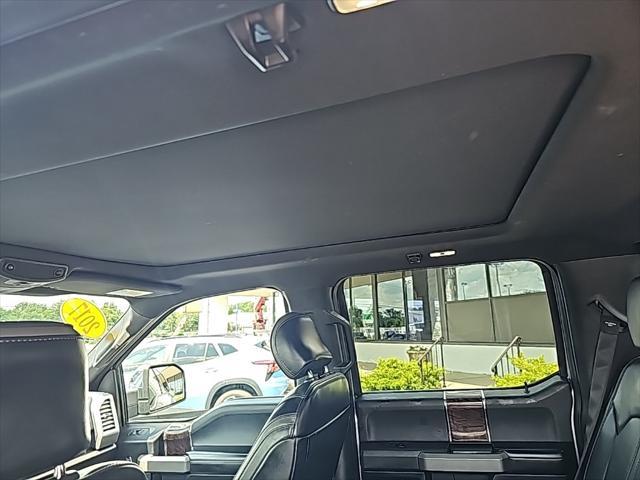 Photo of 2017 Ingot Silver Ford F-150