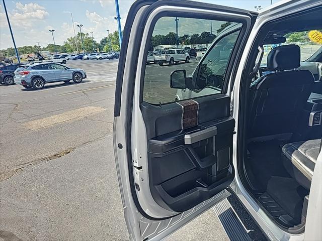 Photo of 2017 Ingot Silver Ford F-150