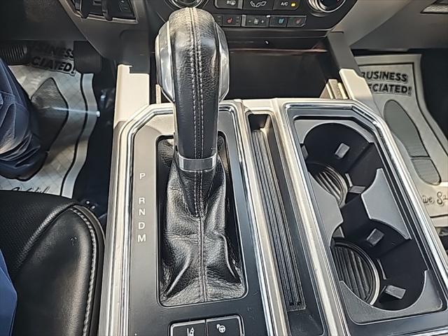 Photo of 2017 Ingot Silver Ford F-150