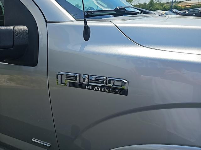 Photo of 2017 Ingot Silver Ford F-150