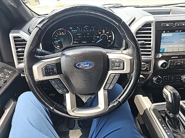 Photo of 2017 Ingot Silver Ford F-150
