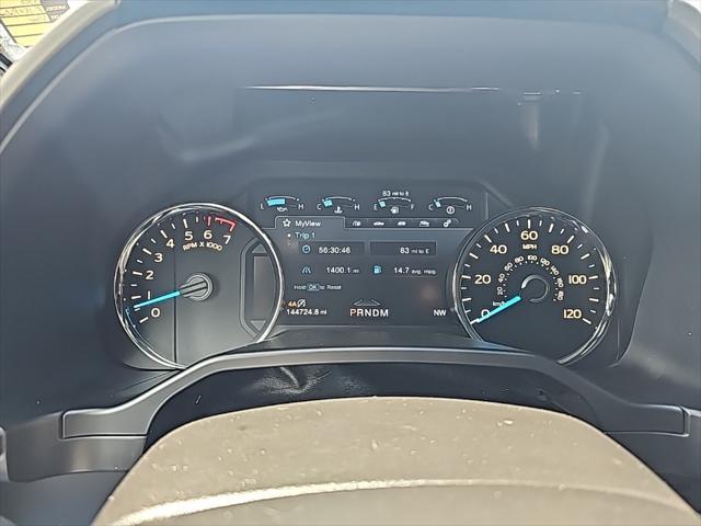 Photo of 2017 Ingot Silver Ford F-150