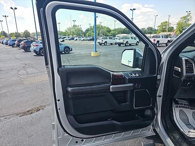 Photo of 2017 Ingot Silver Ford F-150