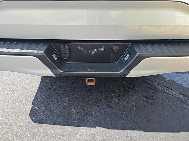 Photo of 2017 Ingot Silver Ford F-150