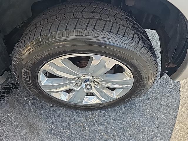 Photo of 2017 Ingot Silver Ford F-150