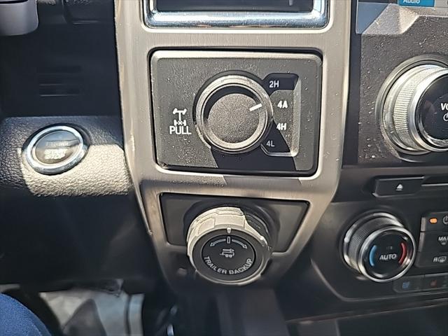 Photo of 2017 Ingot Silver Ford F-150