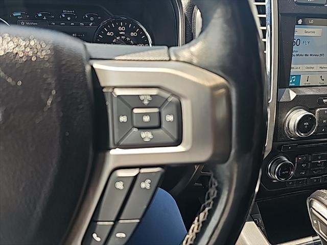 Photo of 2017 Ingot Silver Ford F-150