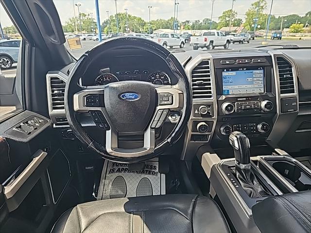 Photo of 2017 Ingot Silver Ford F-150