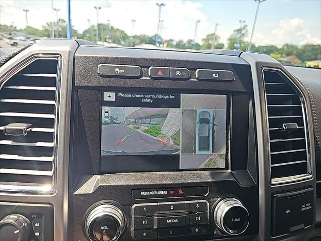 Photo of 2017 Ingot Silver Ford F-150