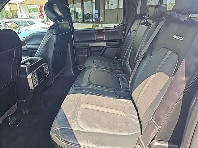 Photo of 2017 Ingot Silver Ford F-150