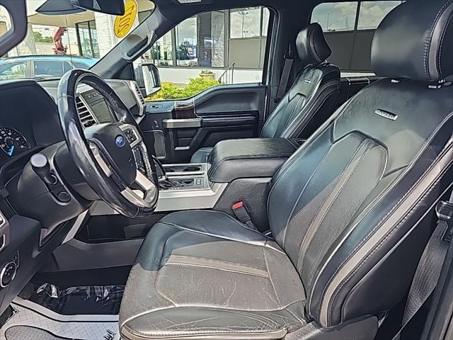 Photo of 2017 Ingot Silver Ford F-150