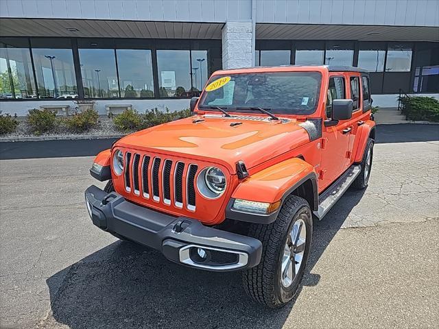 2019 Jeep Wrangler Unlimited