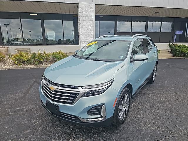 2022 Chevrolet Equinox