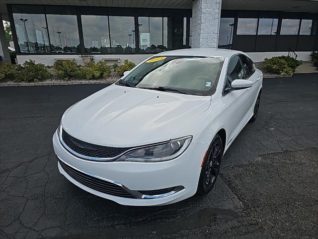 2015 Chrysler 200
