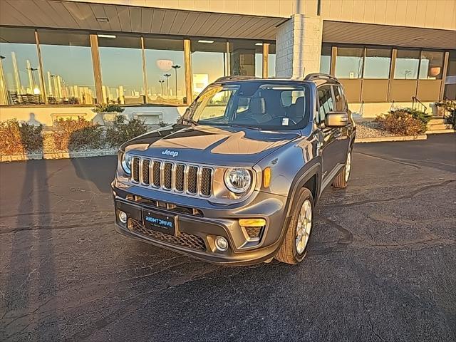 2021 Jeep Renegade