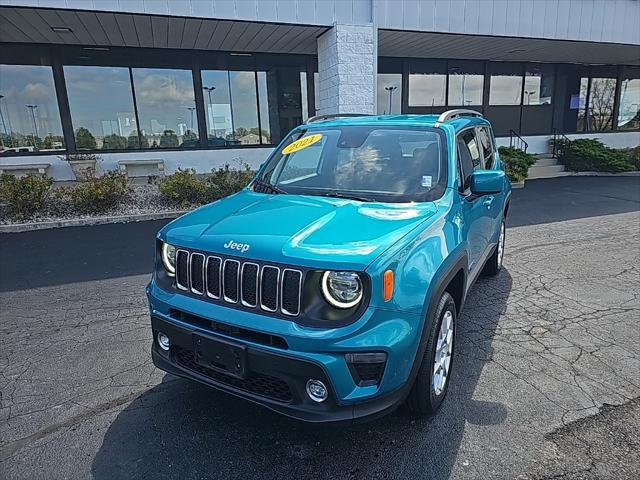 2021 Jeep Renegade