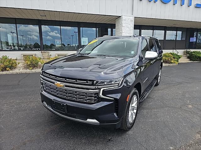 2023 Chevrolet Suburban