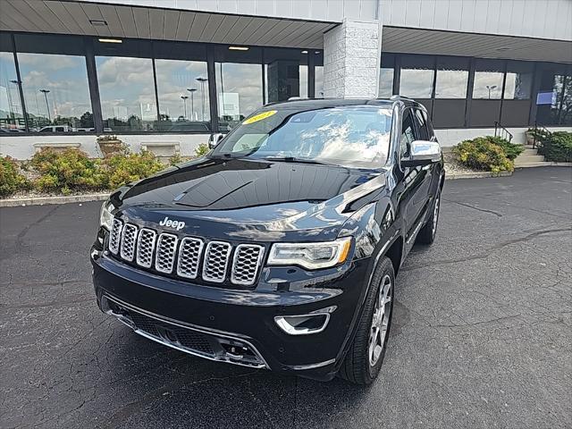 2021 Jeep Grand Cherokee
