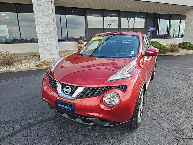 2017 Nissan Juke