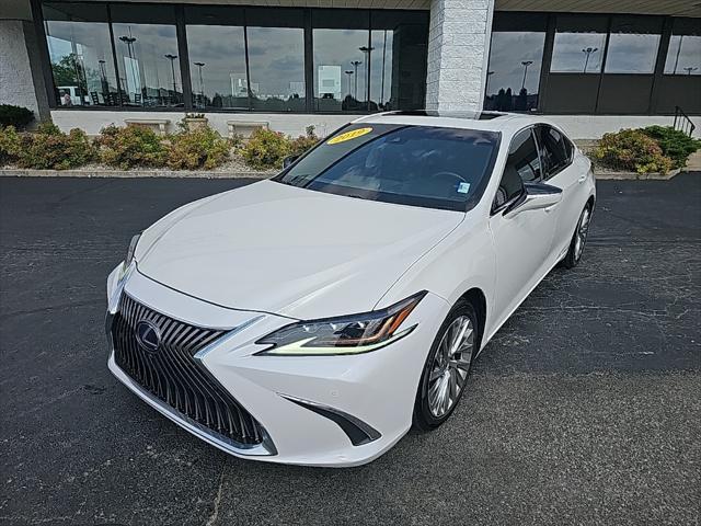 2019 Lexus Es 300h