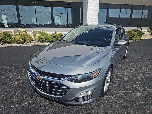 2023 Chevrolet Malibu