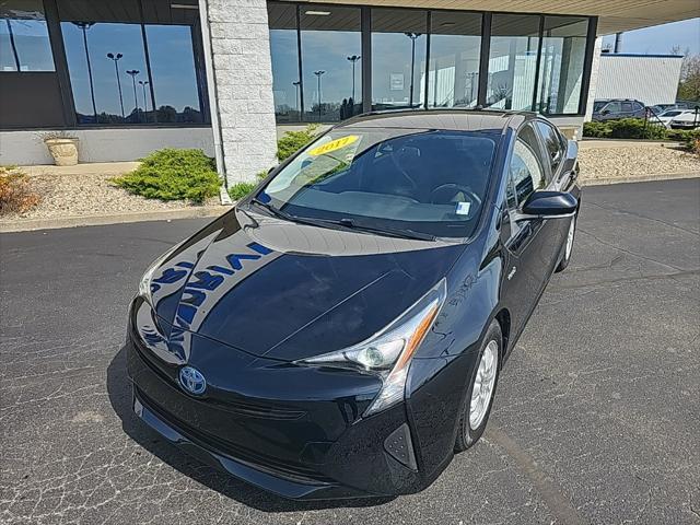 2017 Toyota Prius