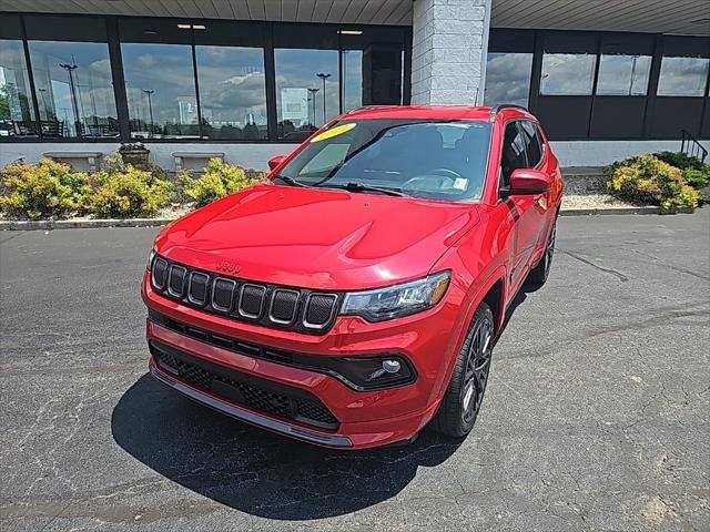 2022 Jeep Compass