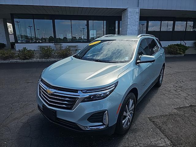 2022 Chevrolet Equinox