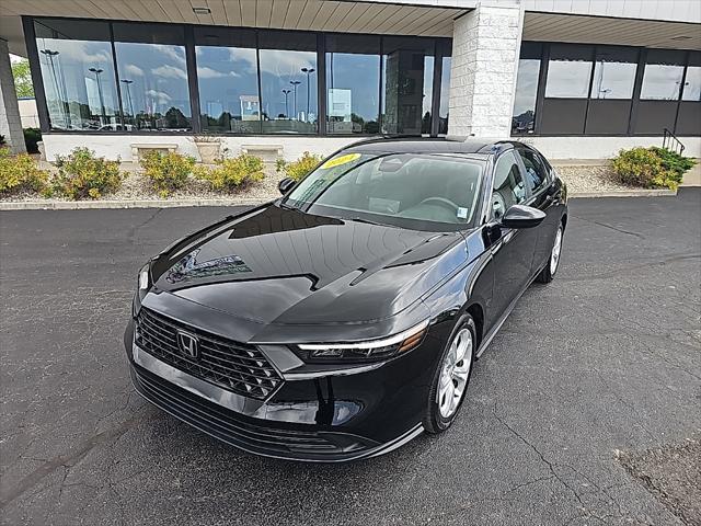 2024 Honda Accord