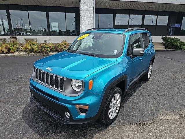 2021 Jeep Renegade