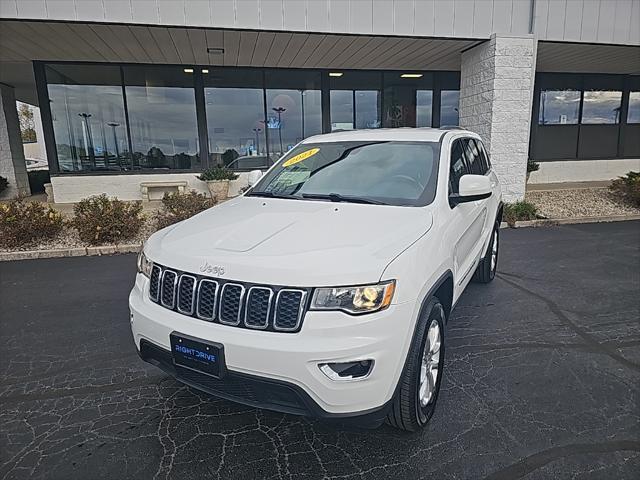 2021 Jeep Grand Cherokee