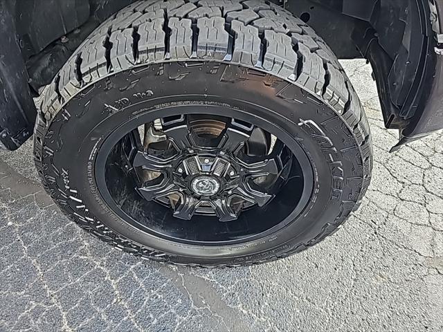 Photo of 2020 Magma Red Ford F-150