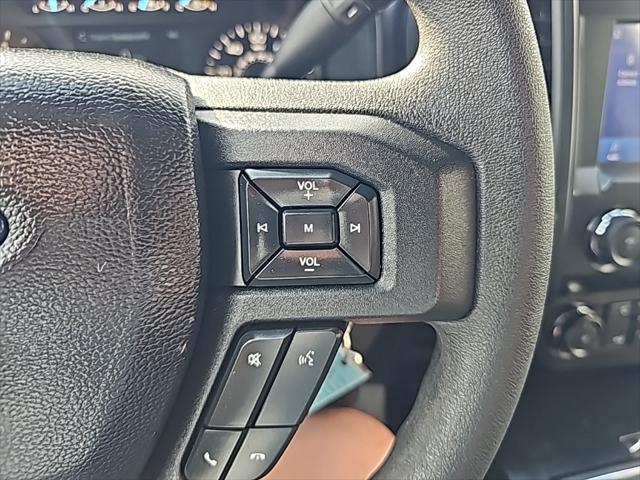 Photo of 2020 Magma Red Ford F-150