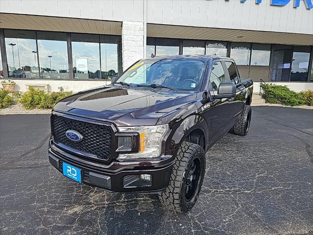 2020 Ford F-150